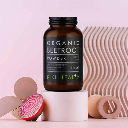 KIKI Health - Organic Beetroot Powder – 200g