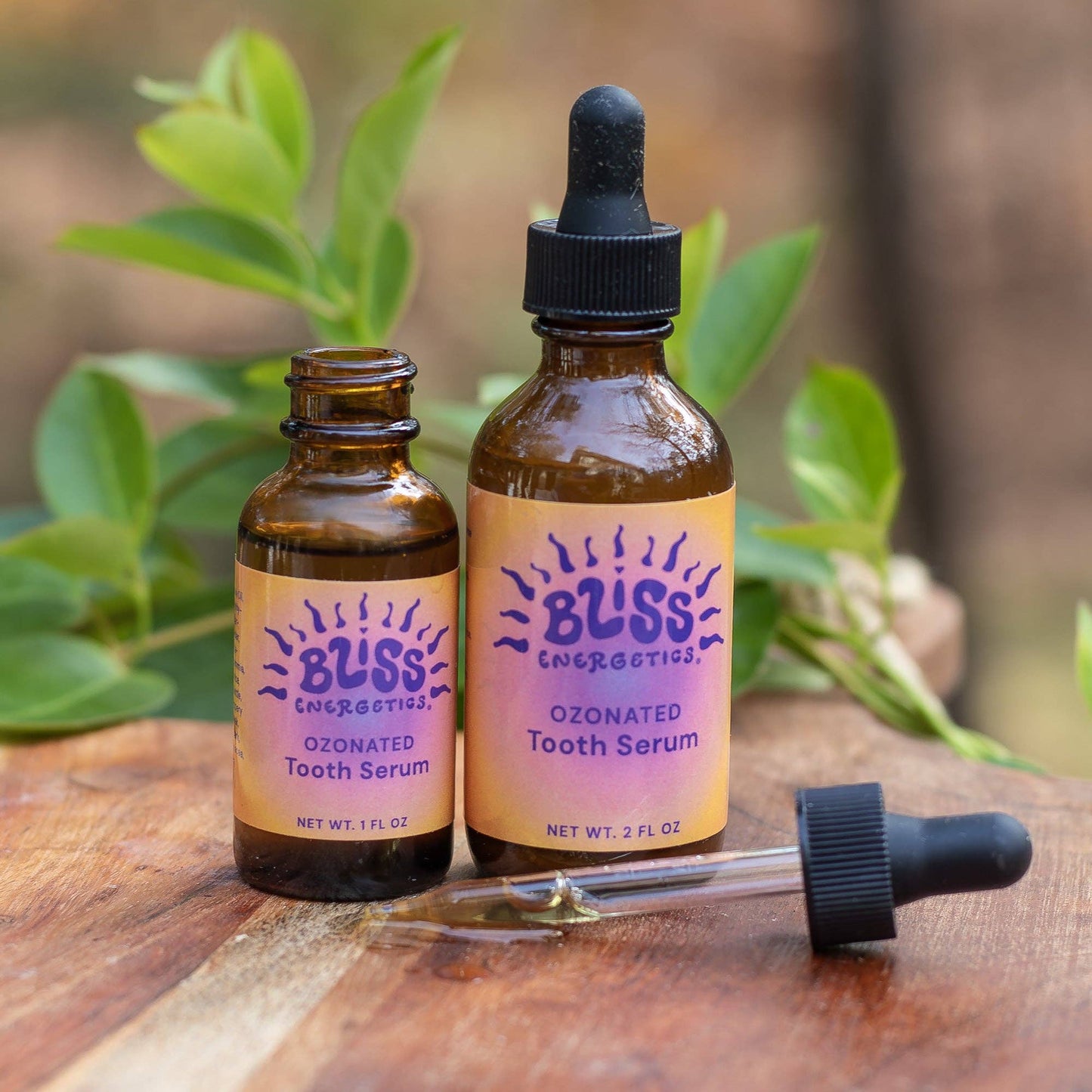 Bliss Energetics - Tooth Serum