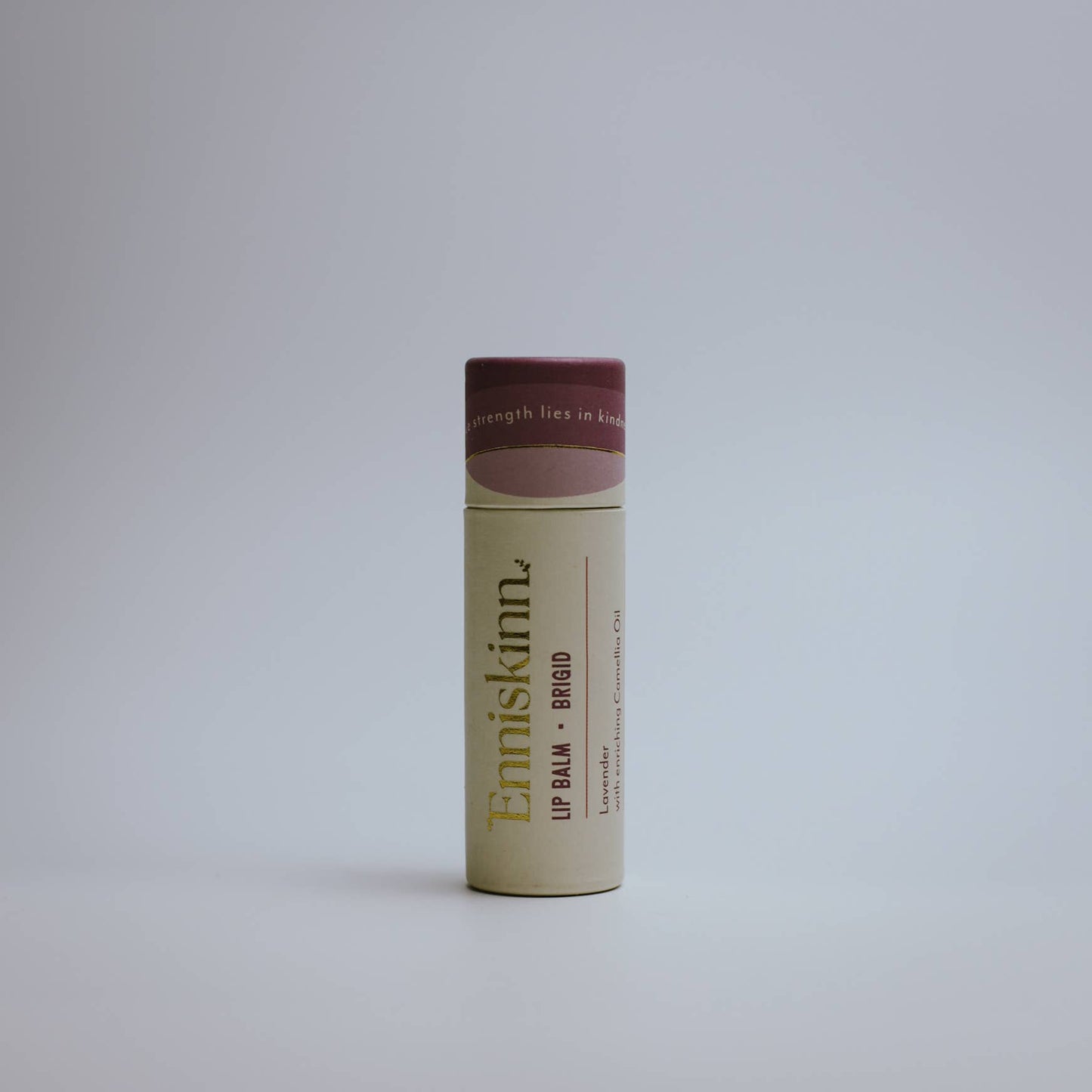 Enniskinn - All-Natural Lipbalm - Lavender - Brigid