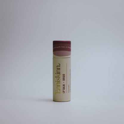 Enniskinn - All-Natural Lipbalm - Lavender - Brigid