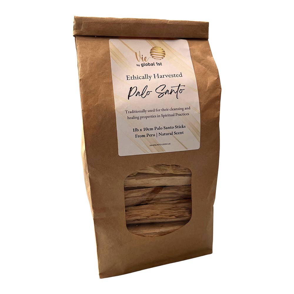 VIE - Palo Santo Sticks, 4"