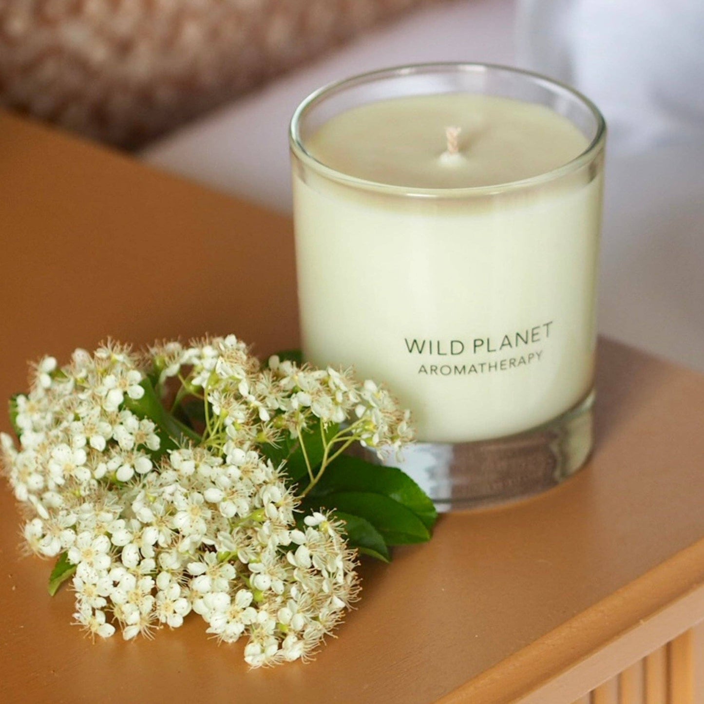 Orange Blossom Candle