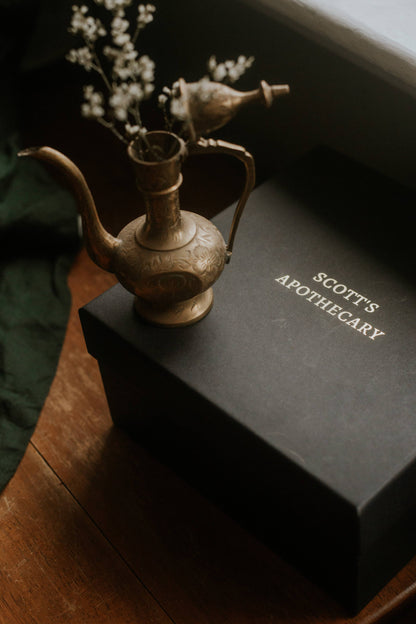 Scott's Apothecary - Luxury 5-wick candle