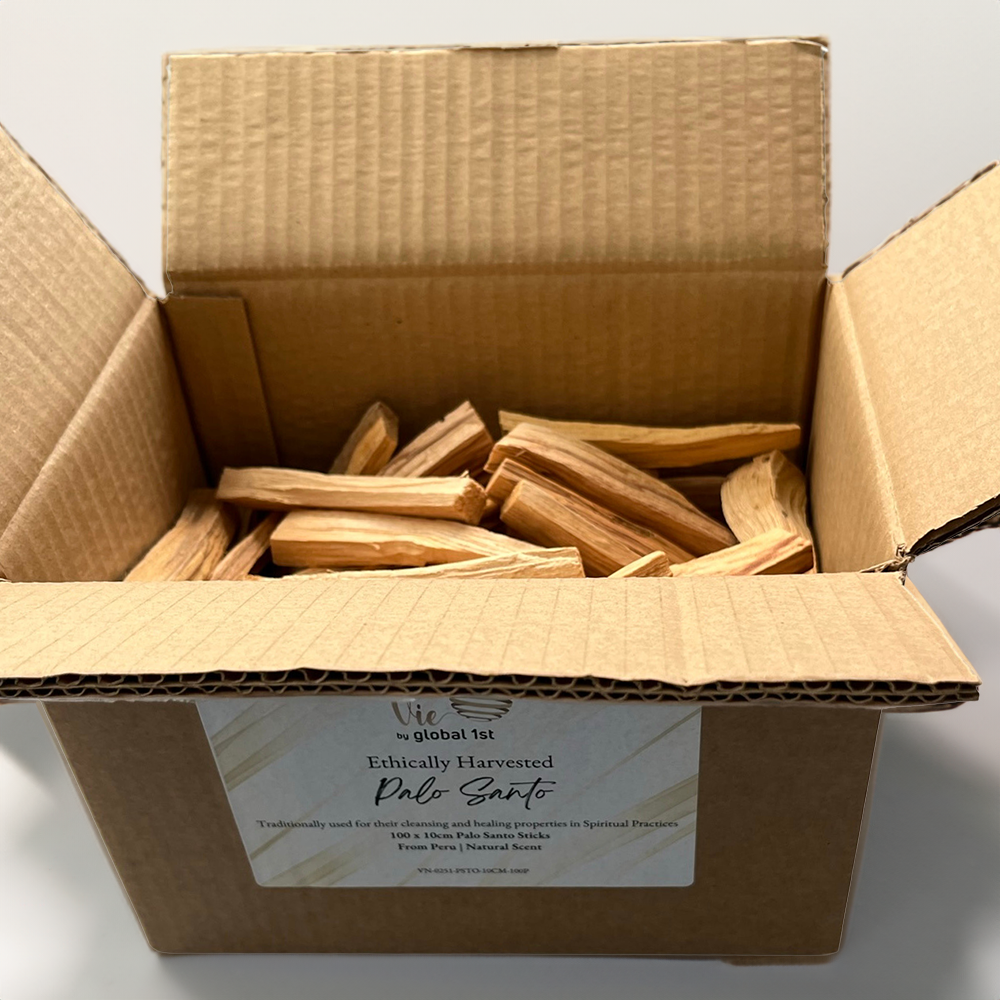 VIE - Palo Santo Sticks, 4"