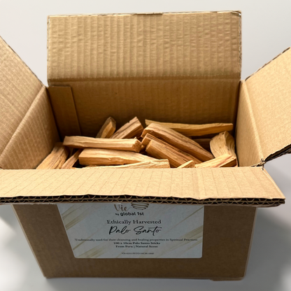 VIE - Palo Santo Sticks, 4"