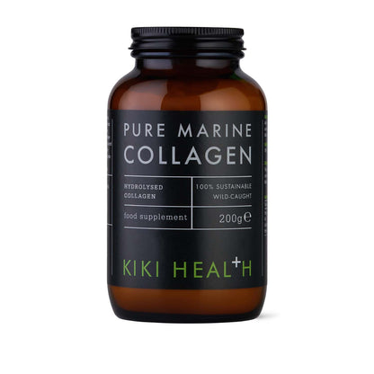 KIKI Health - Pure Marine Collagen Beauty Blend Powder 200g
