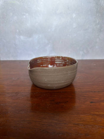 Handmade Matcha Bowl