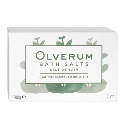 Olverum - Mineral Soak Bath Salts - 200g