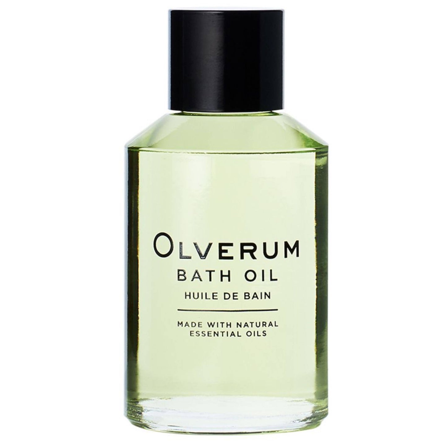 Olverum - Home Spa Bath Oil, promoting restful sleep - 60ml