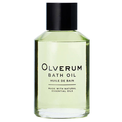 Olverum - Home Spa Bath Oil, promoting restful sleep - 60ml
