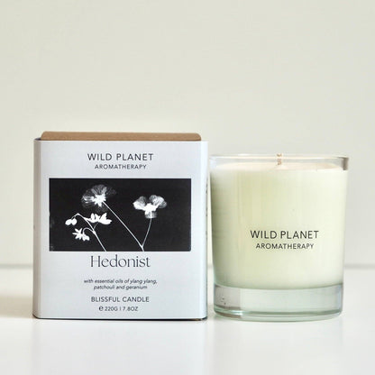 Hedonist Candle