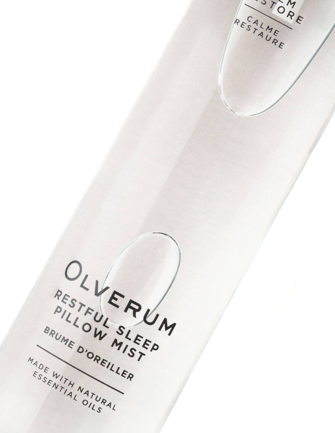 Olverum - Restful Sleep Pillow Mist 30ml