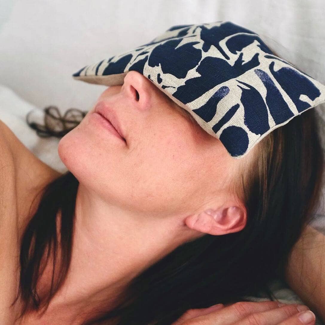Blasta Henriet - Eye Pillow - Hot/Cold
