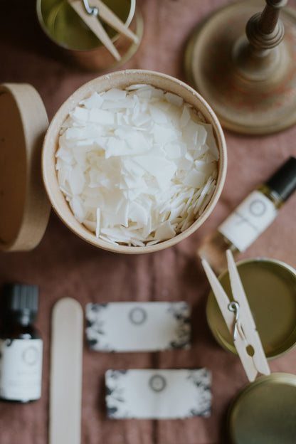 Scott's Apothecary - Make your own Natural Candles