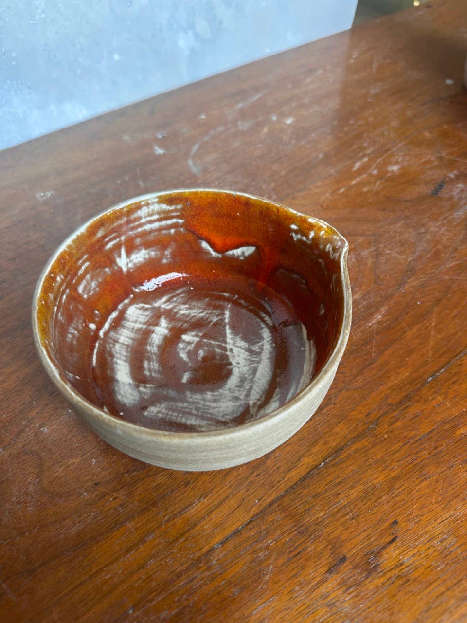 Handmade Matcha Bowl