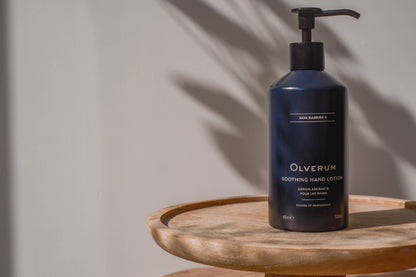 Olverum - OLVERUM Soothing Hand Lotion - Spa Scent - 400ml
