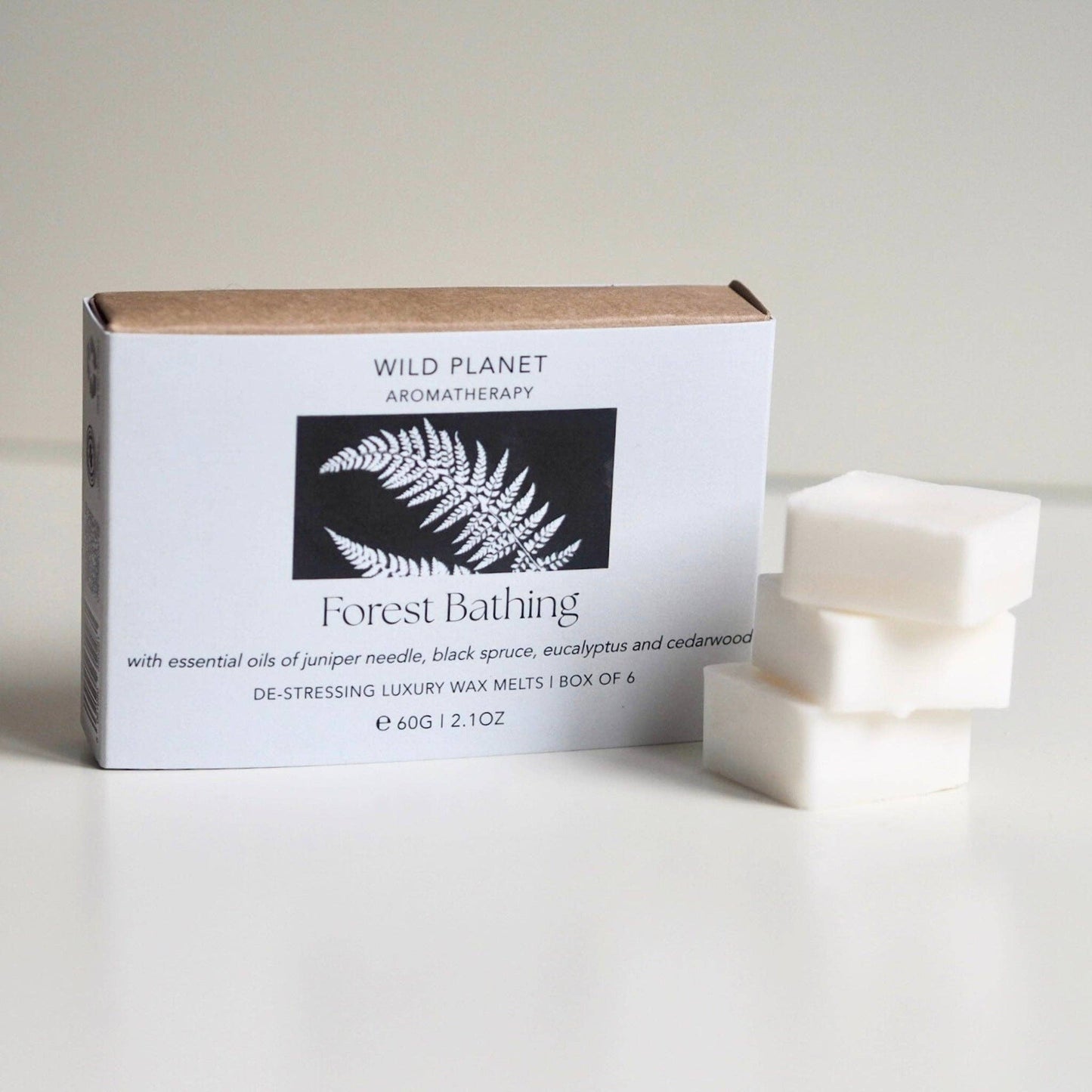 Forest Bathing Luxury Wax Melts