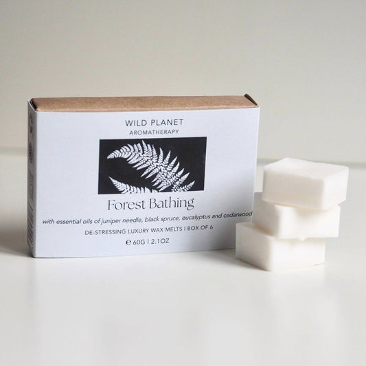 Forest Bathing Luxury Wax Melts