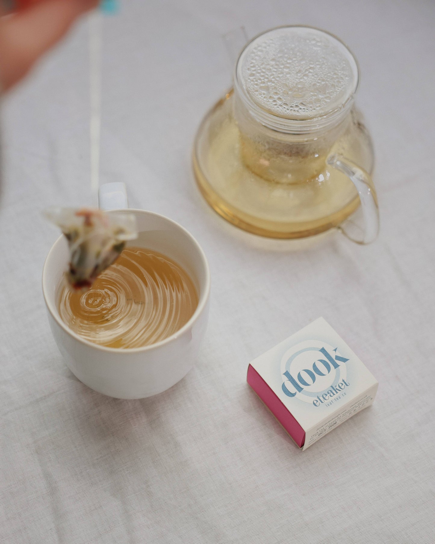 Dook - Scottish Salt Soap - Dook x Eteaket Salt Soap