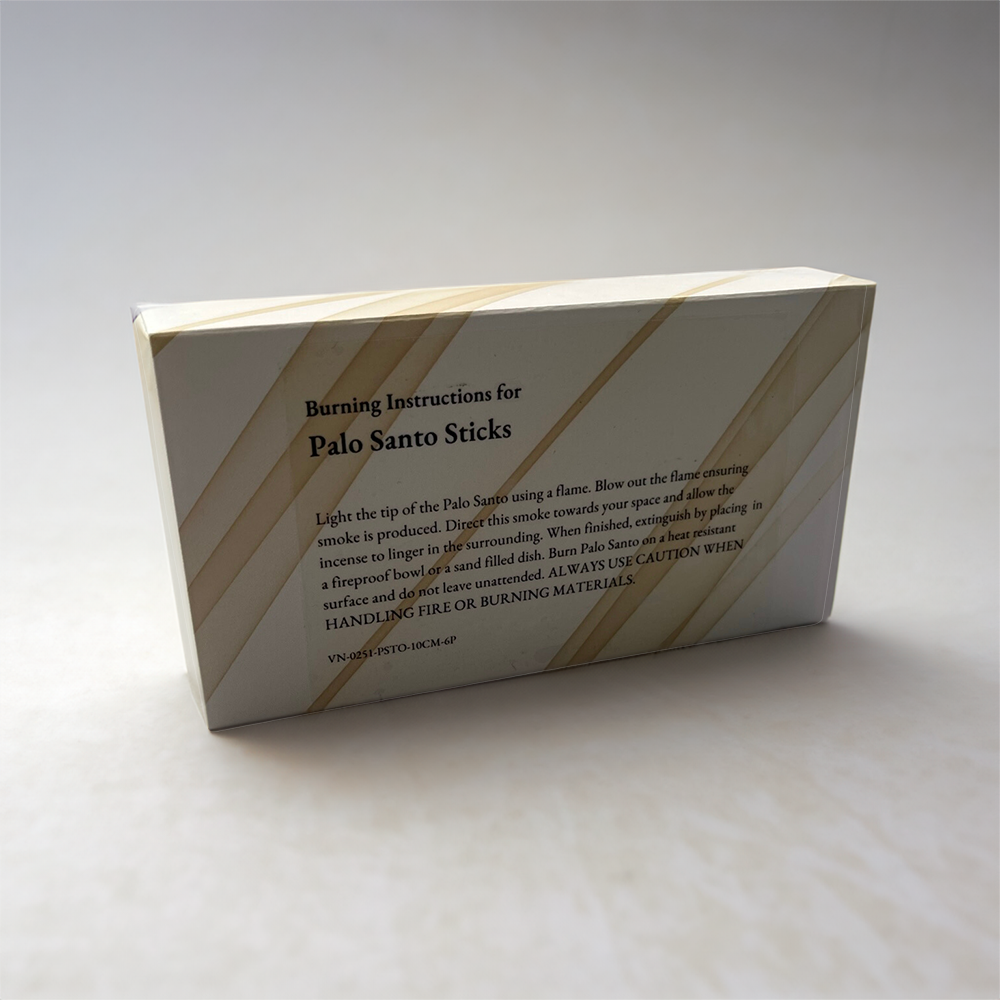 VIE - Palo Santo Sticks, 4"