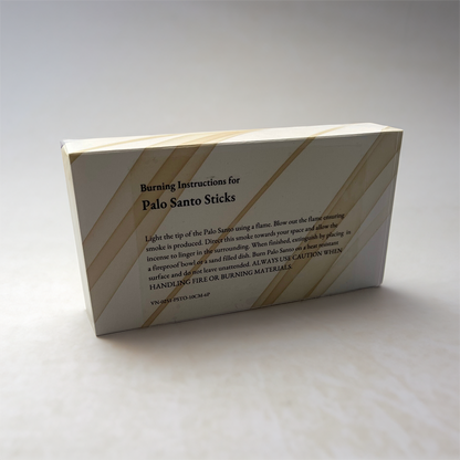 VIE - Palo Santo Sticks, 4"
