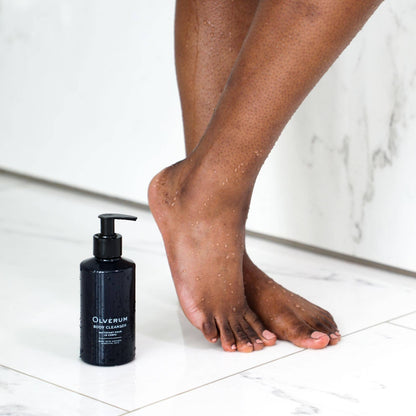 Olverum - Luxurious Body Cleanser - Vegan, Sulphate-free: 250ml