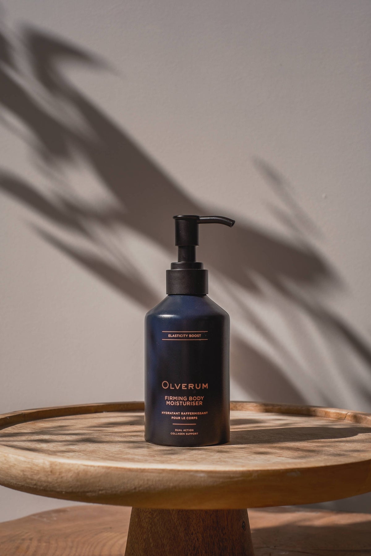 Olverum - OLVERUM Natural Firming Body Moisturiser - 180ml (Aluminium)
