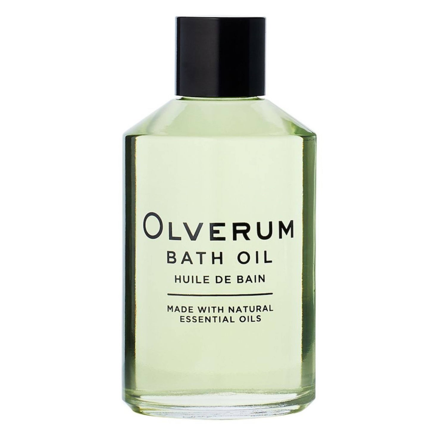 Olverum - Home Spa Bath Oil, promoting restful sleep - 60ml