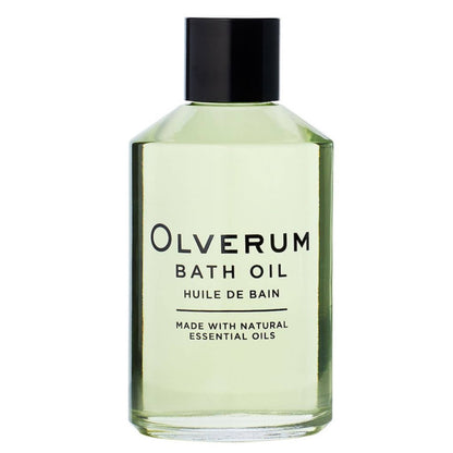 Olverum - Home Spa Bath Oil, promoting restful sleep - 60ml