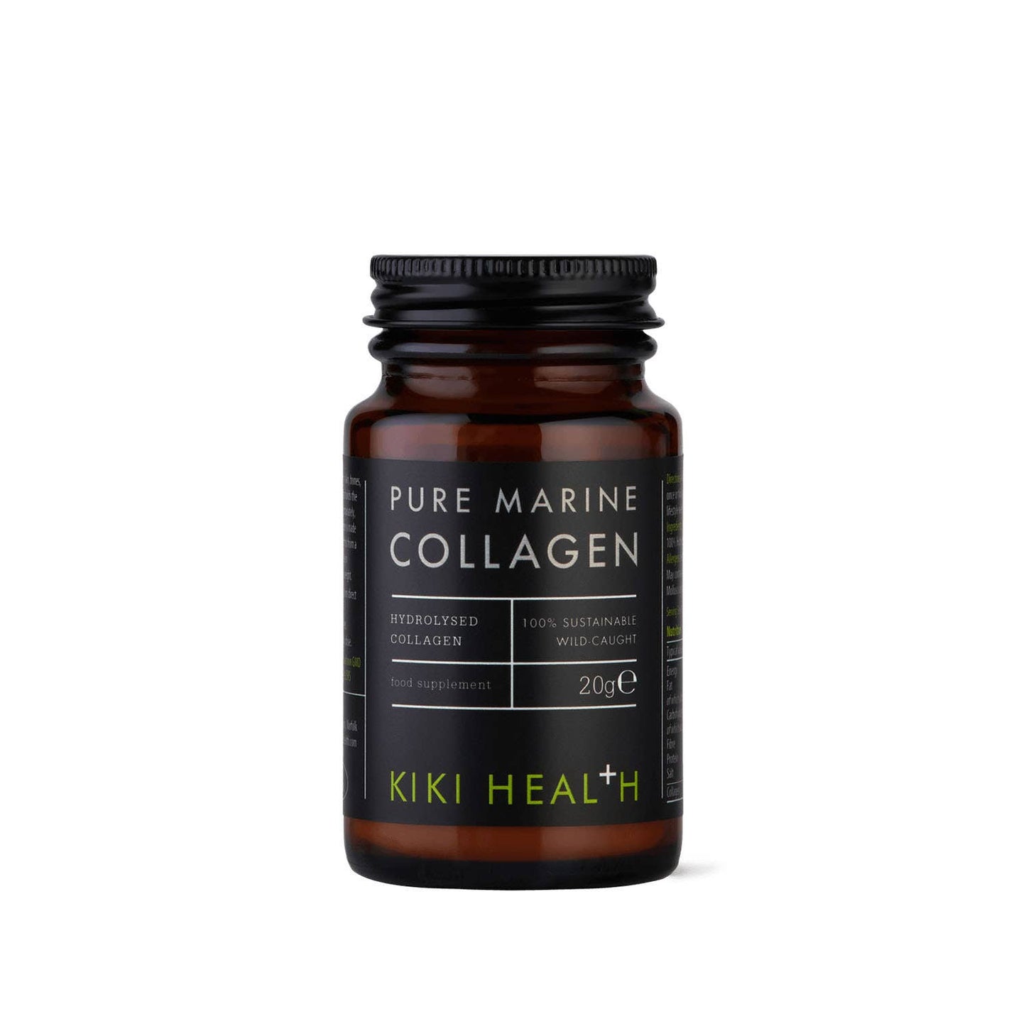 KIKI Health - Pure Marine Collagen Powder 20g