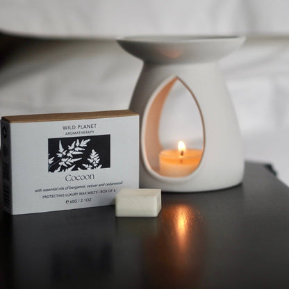 Wild Planet Aromatherapy - Cocoon Luxury Wax Melts