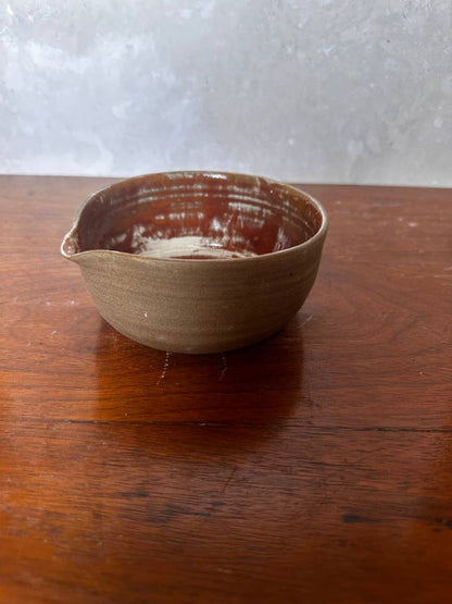 Handmade Matcha Bowl