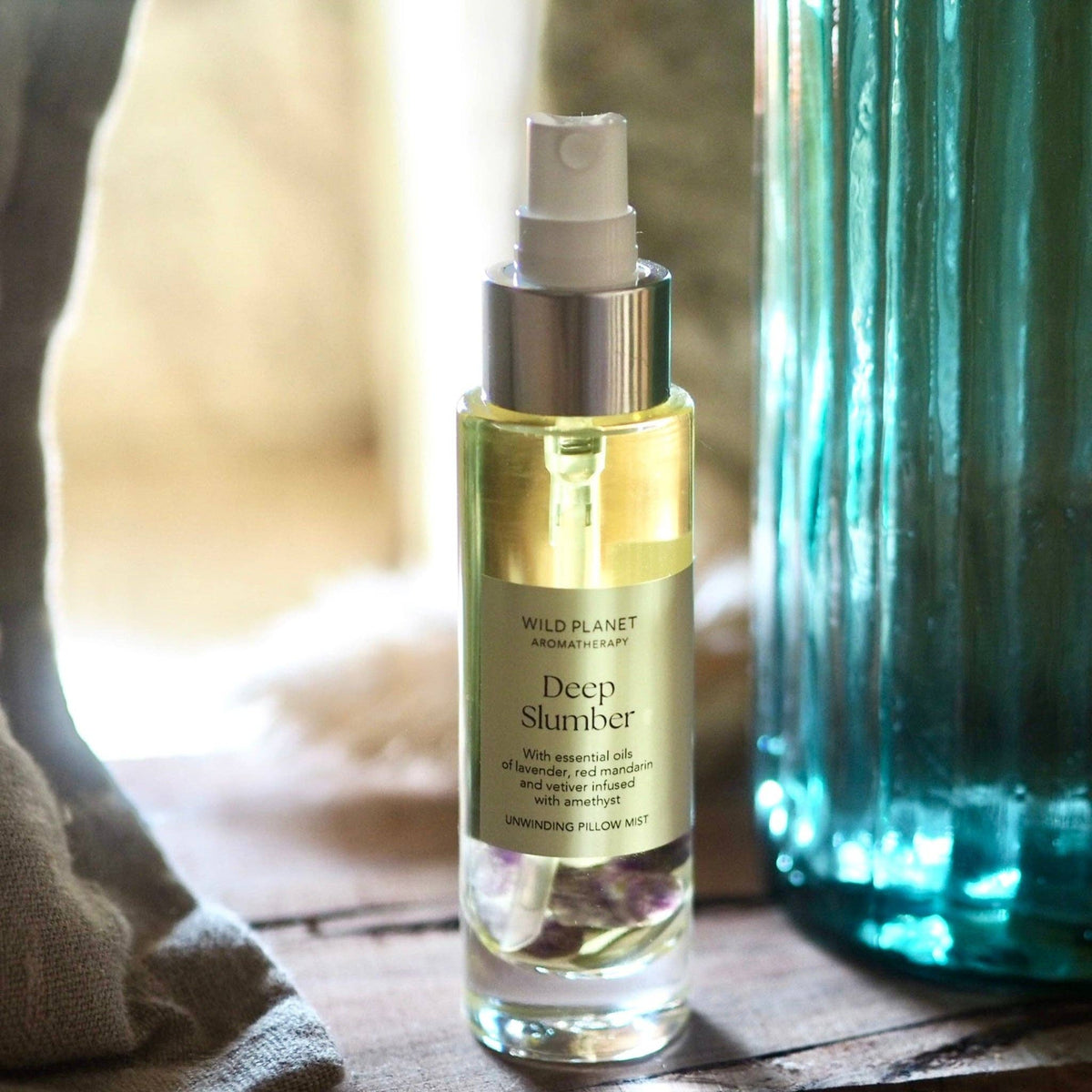 Slumber Deepsleep Deep Slumber Sleep Pillow Mist | Apotheca Shop UK – Apotheca Faversham