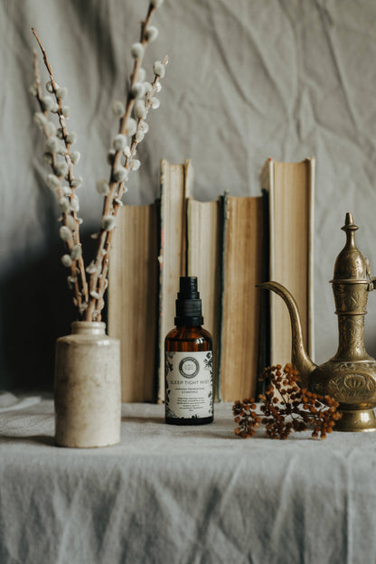 Scott's Apothecary - Sleep Tight Mist Lavender, Frankincense & Chamomile
