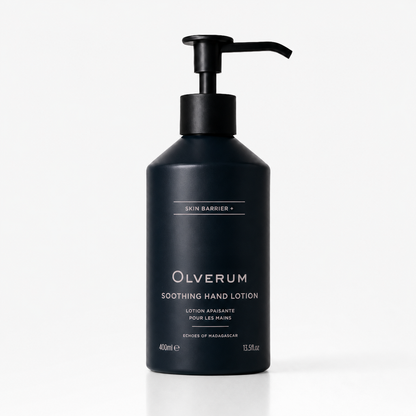 Olverum - OLVERUM Soothing Hand Lotion - Spa Scent - 400ml