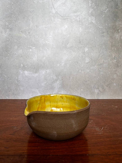 Handmade Matcha Bowl