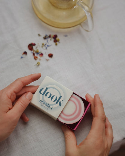 Dook - Scottish Salt Soap - Dook x Eteaket Salt Soap