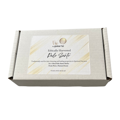 VIE - Palo Santo Sticks, 4"