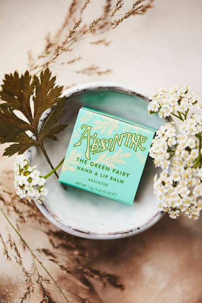 MOA - Magic Organic Apothecary - Green Fairy Absinthe Hand & Lip Balm