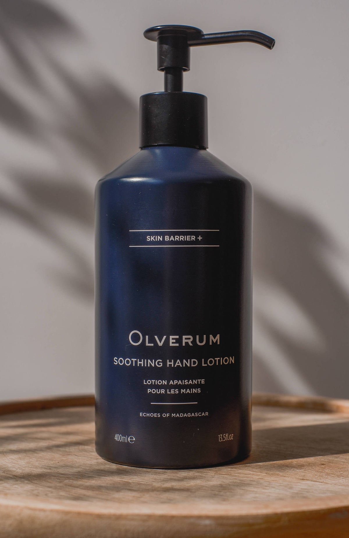 Olverum - OLVERUM Soothing Hand Lotion - Spa Scent - 400ml