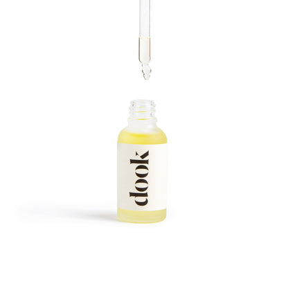 Dook - Scottish Salt Soap - Haircare - Leave-in Conditioning Oil  - Handmade in Scotland