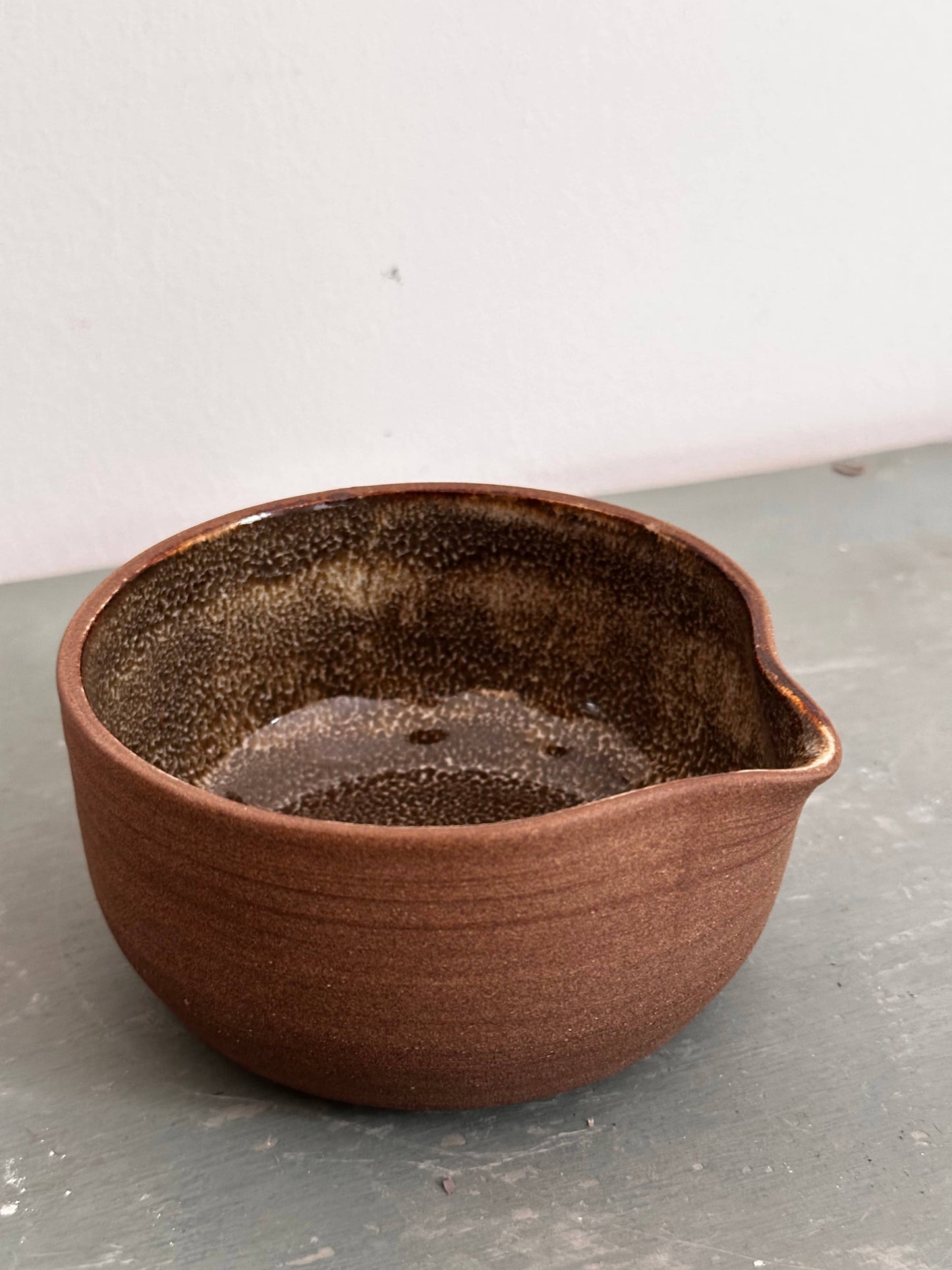 Handmade Matcha Bowl