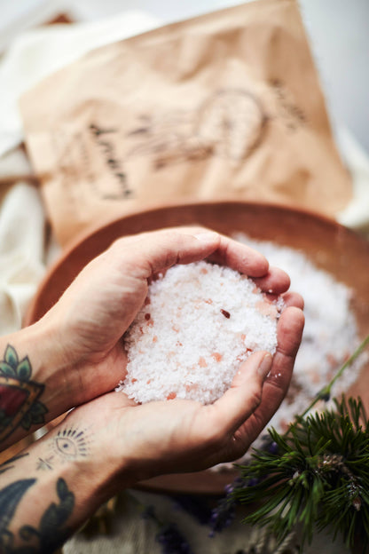 MOA - Magic Organic Apothecary - Dreamy Mineral Soak 400g / 14.11oz.
