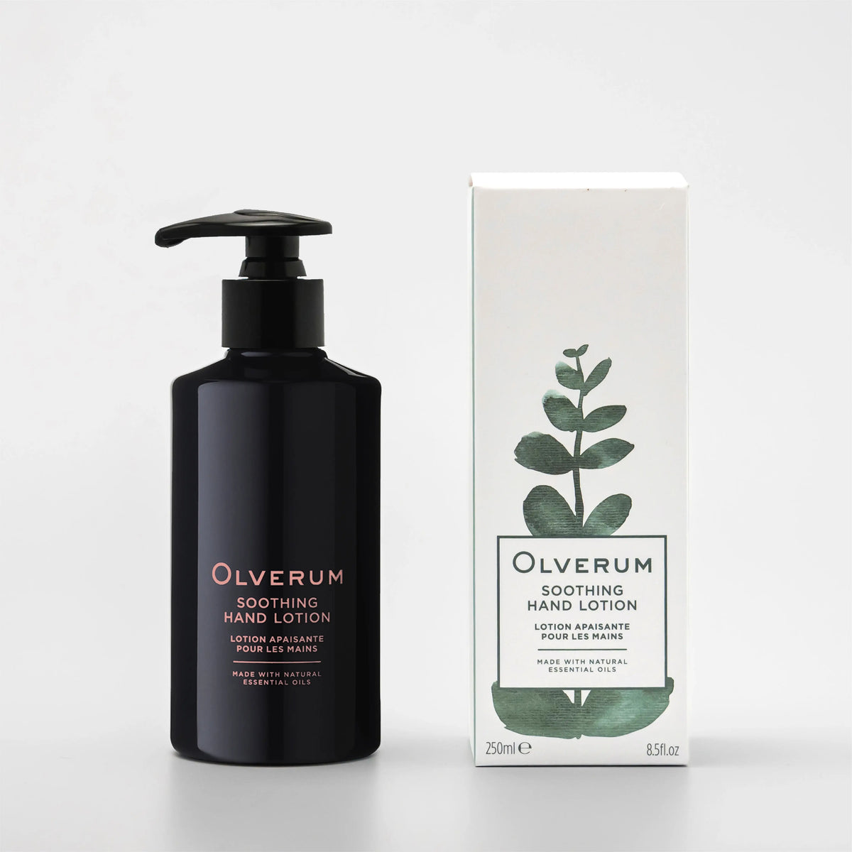 Olverum - OLVERUM Soothing Hand Lotion – Spa Scent – 250 ml