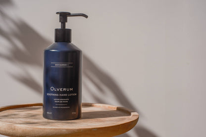 Olverum - OLVERUM Soothing Hand Lotion - Spa Scent - 400ml