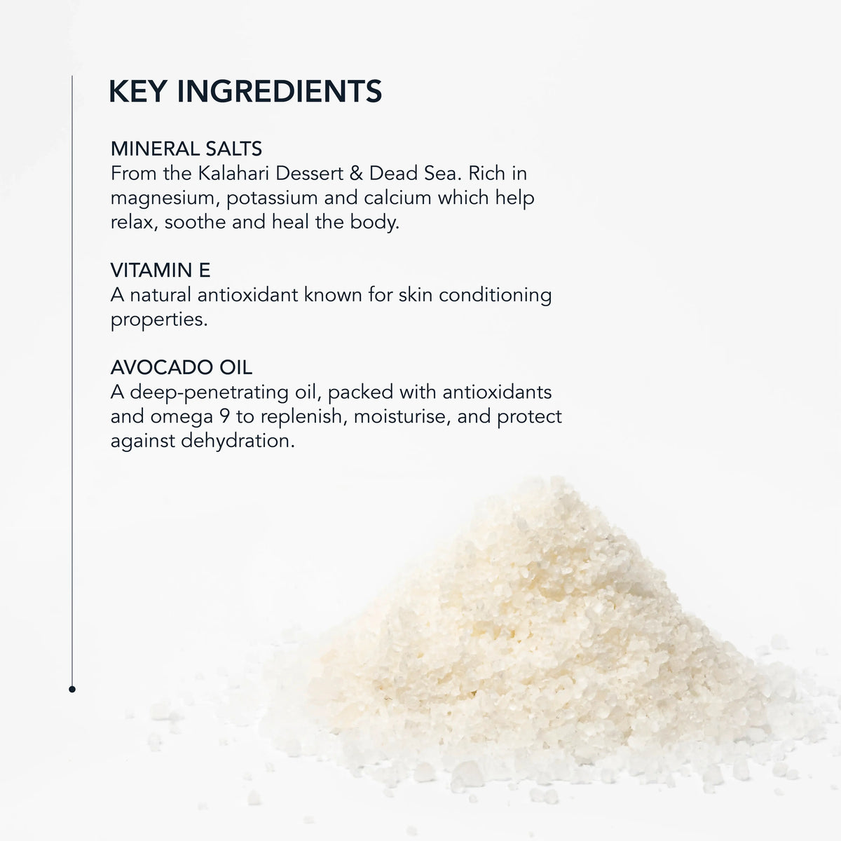 Olverum - OLVERUM Mineral Soak Bath Salts Refill – 400 g