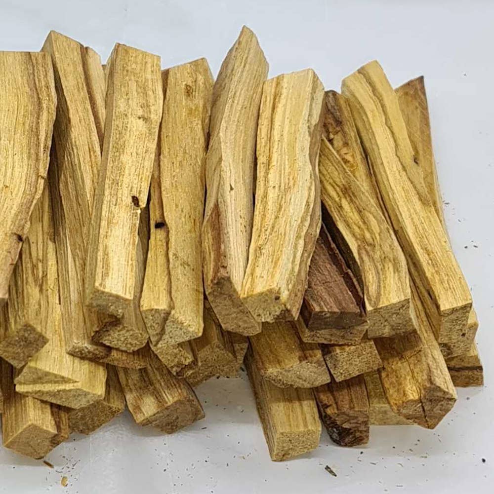 VIE - Palo Santo Sticks, 4"