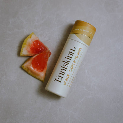 Enniskin - All Natural Lip Balm - Grapefruit - ¬†Scents of the Glens
