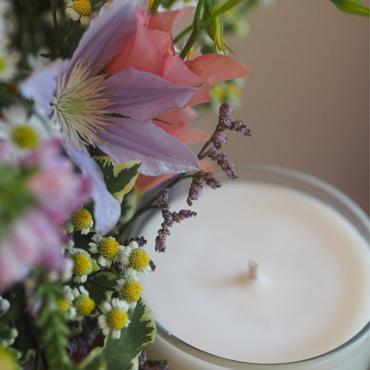 Wild Planet Aromatherapy - Midsummer Candle