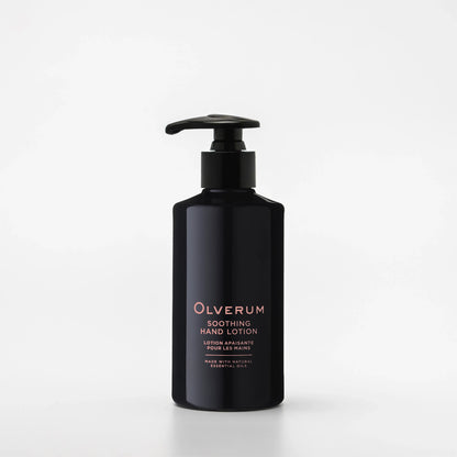 Olverum - OLVERUM Soothing Hand Lotion – Spa Scent – 250 ml